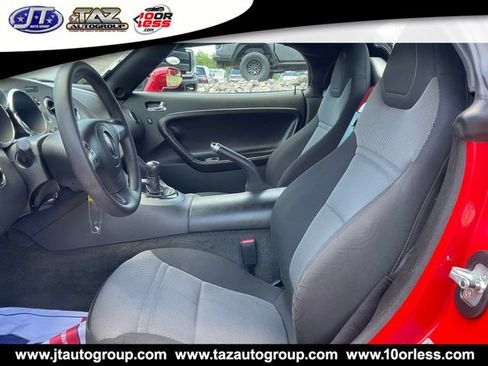 Used 2008 Pontiac Solstice Convertible w/ Preferred Package RWD image 11
