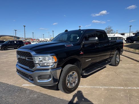 Used 2022 RAM 2500 Big Horn image 8
