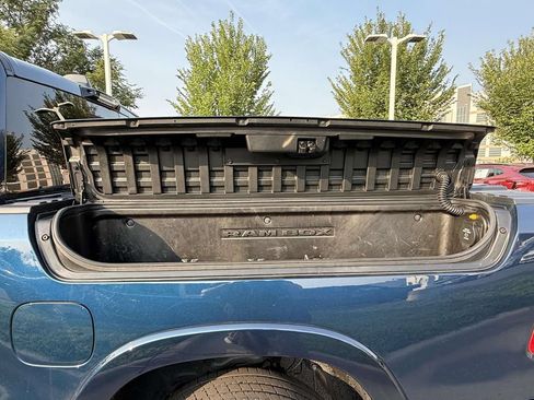 Used 2024 RAM 1500 Limited AWD/4WD image 33
