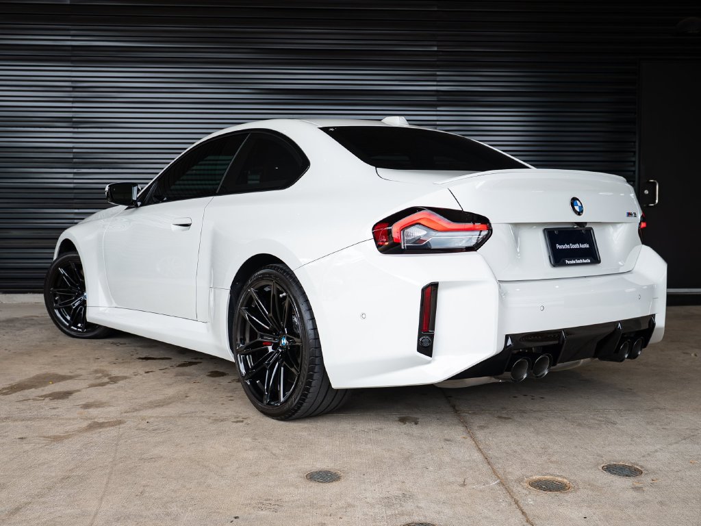 Used 2025 BMW M2 w/ Lighting Package RWD image 3