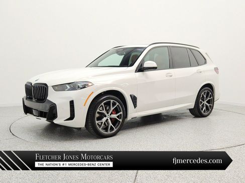 Used 2024 BMW X5 xDrive40i w/ M Sport Package AWD/4WD image 1