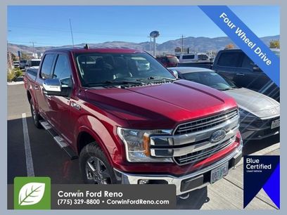 Used 2019 Ford F150 Lariat