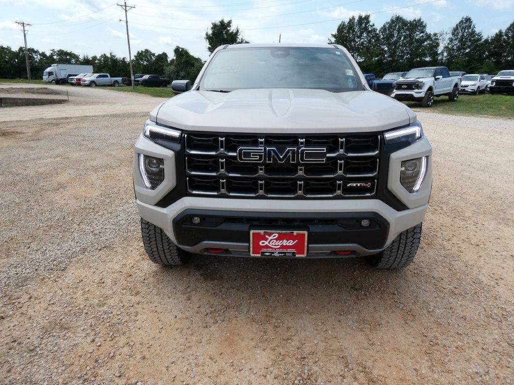 New 2026 GMC Canyon AT4 w/ Nightfall Essentials Package AWD/4WD image 10
