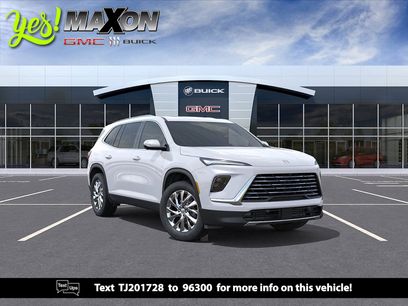 New 2026 Buick Enclave Preferred