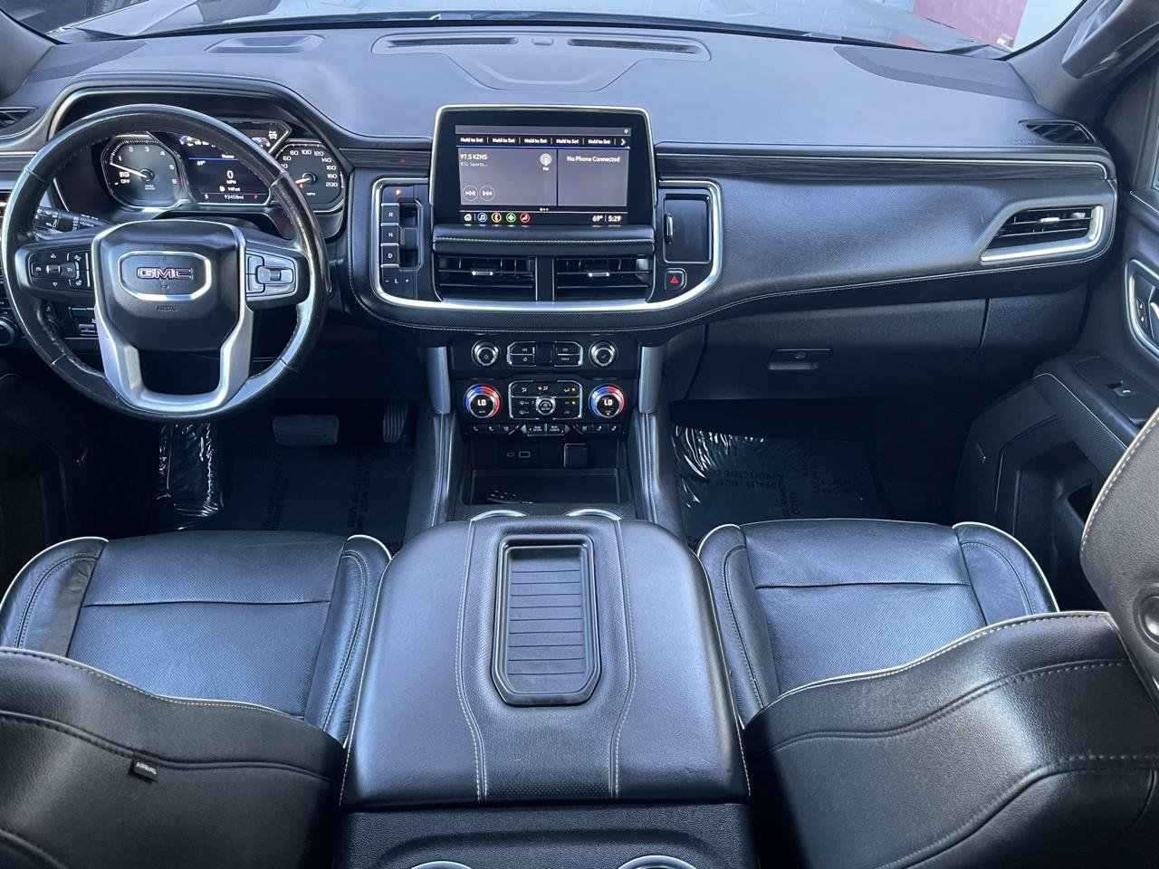 Used 2021 GMC Yukon XL SLT w/ SLT Luxury Plus Package AWD/4WD image 10