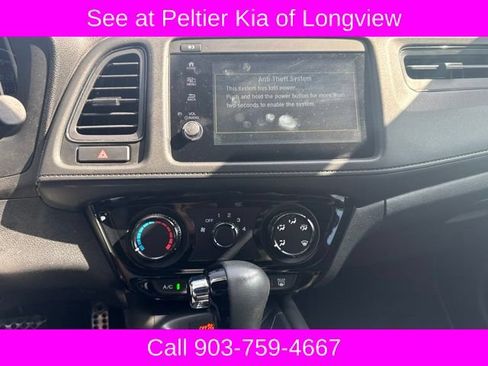Used 2022 Honda HR-V Sport image 16