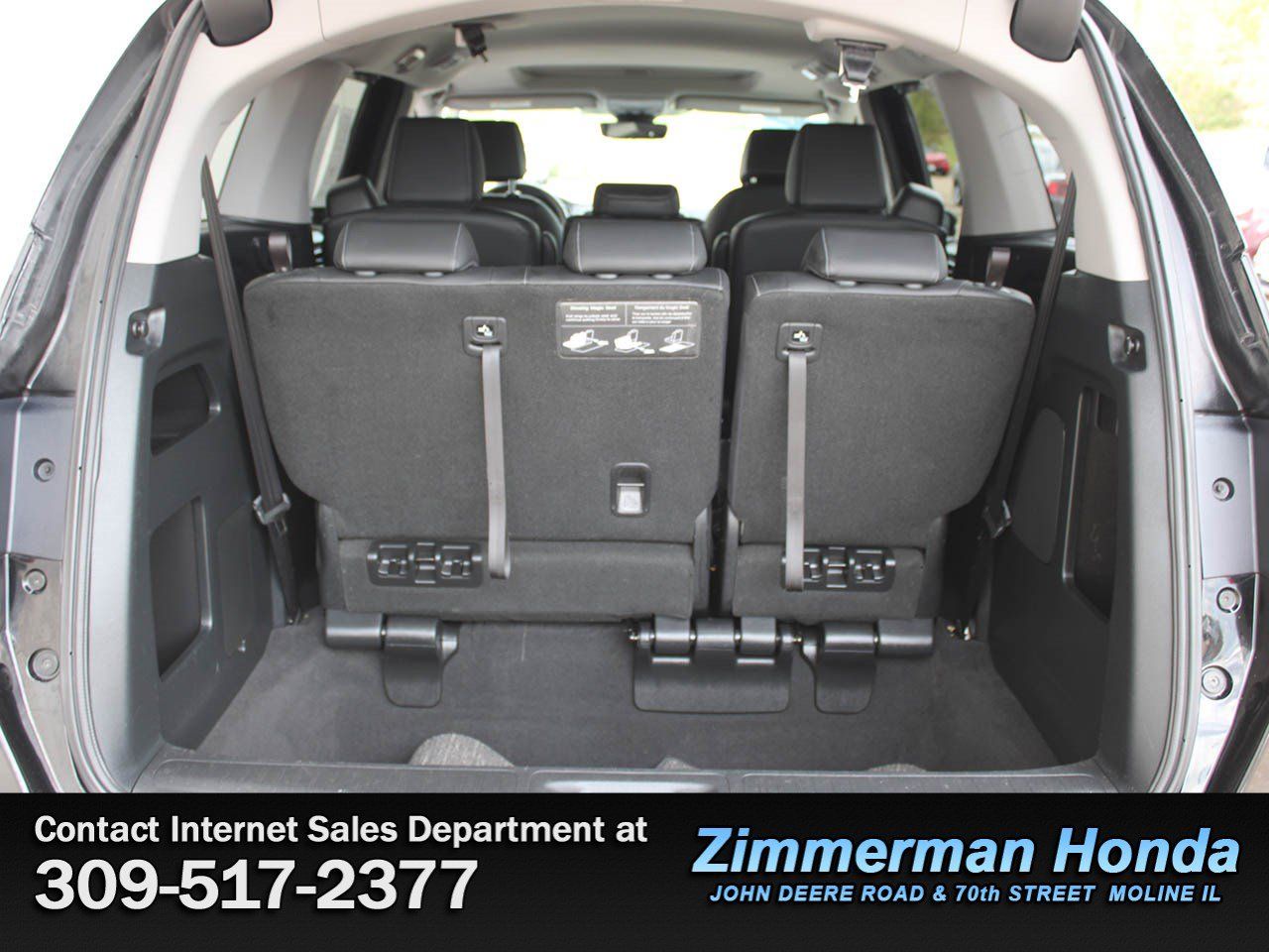 Certified 2024 Honda Odyssey EX-L image 6