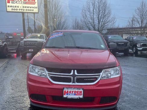 Used 2016 Dodge Journey SE image 8