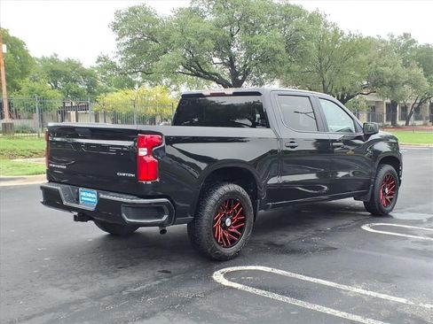 Used 2020 Chevrolet Silverado 1500 Custom w/ Custom Value Package RWD image 4