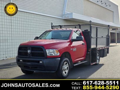 Used 2016 RAM 3500 Tradesman w/ Power & Remote Entry Group