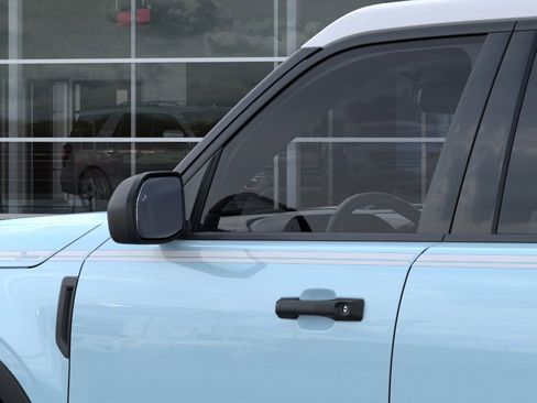 New 2025 Ford Bronco Sport Heritage w/ Convenience Package image 44