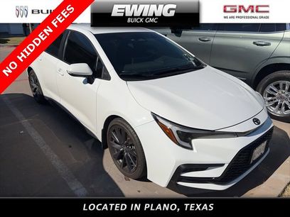 Used 2023 Toyota Corolla SE