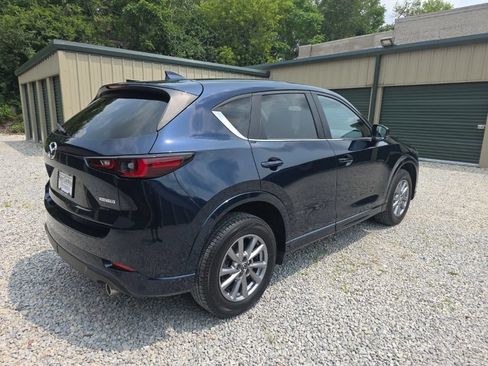 Certified 2024 MAZDA CX-5 AWD 2.5 S w/ Select Package image 8