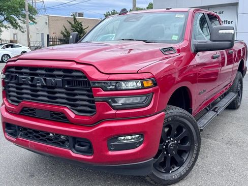 Used 2026 RAM 2500 Big Horn AWD/4WD image 3