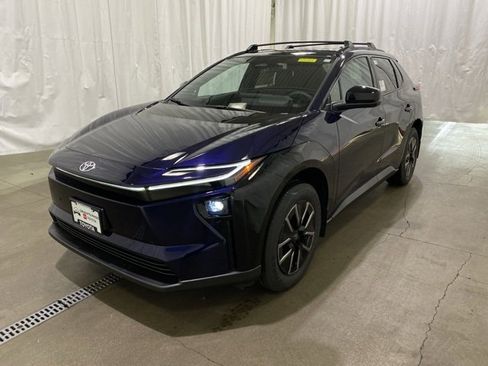 New 2026 Toyota bZ image 7