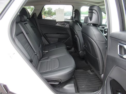 Used 2023 Kia Sportage SX FWD image 34