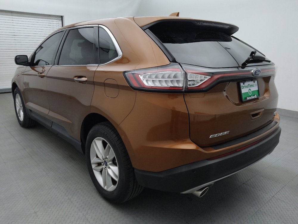 Used 2017 Ford Edge SEL w/ Cargo Accessory Package AWD/4WD image 5