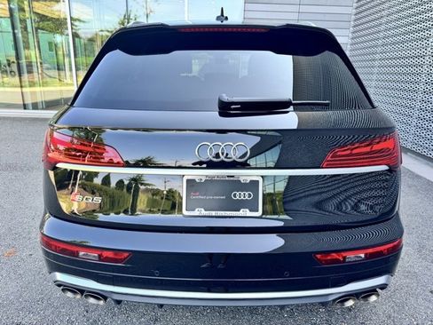 Certified 2023 Audi SQ5 Premium Plus w/ Premium Plus Package image 4