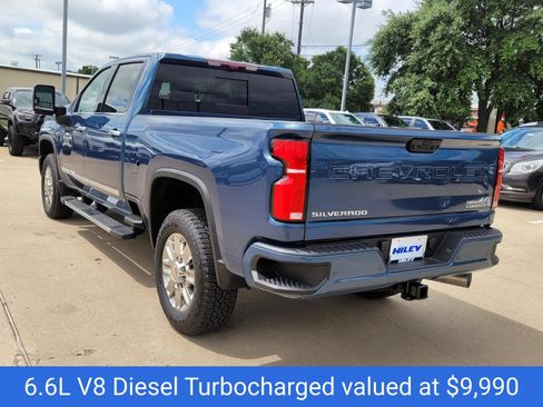 New 2026 Chevrolet Silverado 2500 High Country w/ High Country Premium Package AWD/4WD image 3