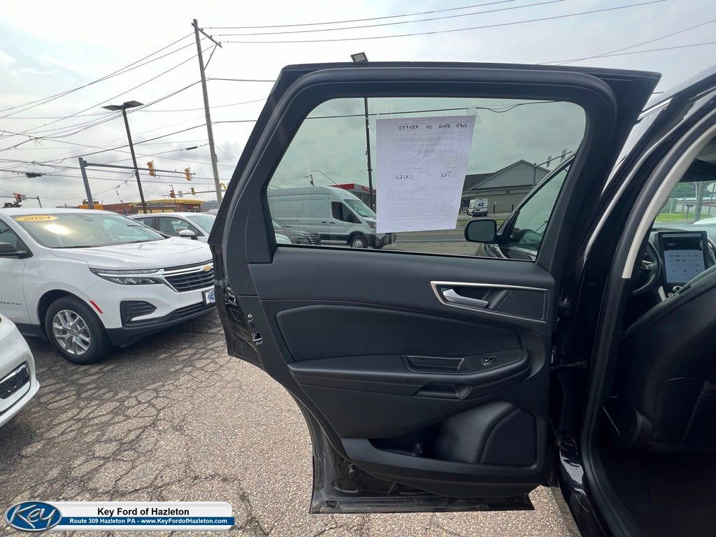 Used 2024 Ford Edge SEL AWD/4WD image 26