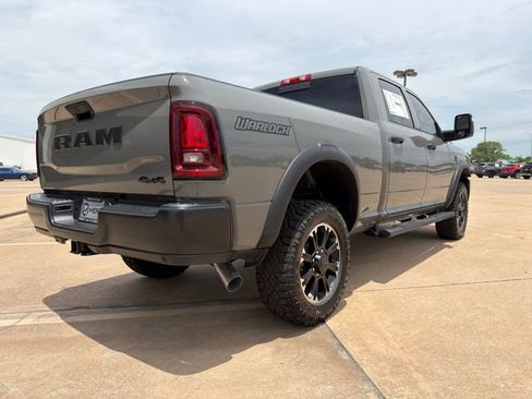 New 2026 RAM 2500 Warlock AWD/4WD image 21