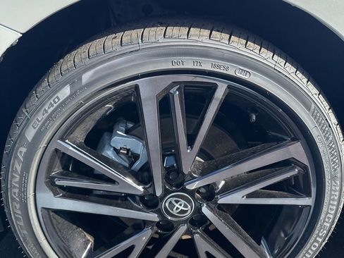 New 2026 Toyota Camry XSE FWD image 10