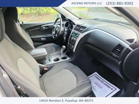 Used 2012 Chevrolet Traverse LT w/ All-Star Edition image 11