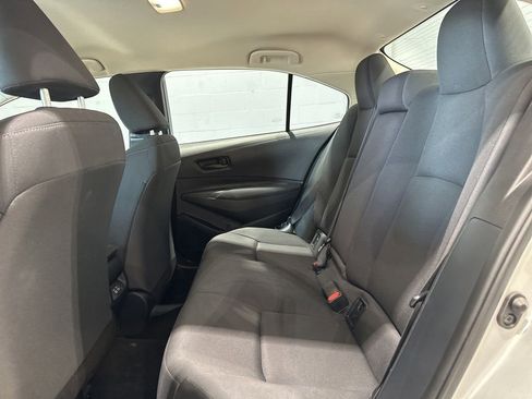 Used 2023 Toyota Corolla LE w/ Carpet Mat Package (TMS) FWD image 14