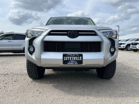Used 2022 Toyota 4Runner SR5 Premium w/ TRD Black Wheel Package (TMS) image 3