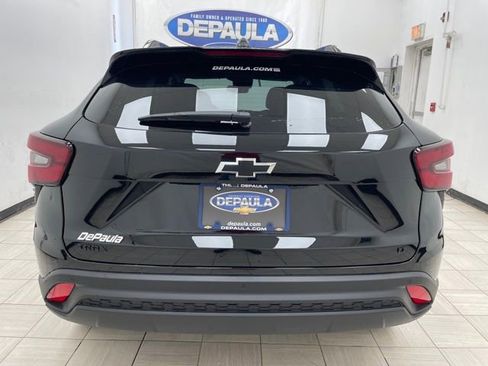 New 2026 Chevrolet Trax LT FWD image 19