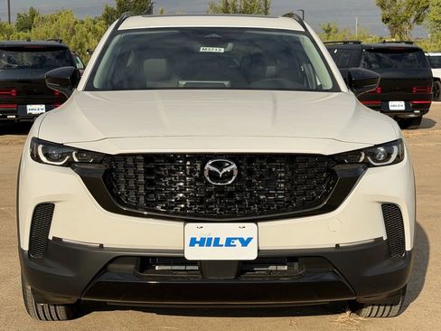 New 2025 MAZDA CX-50 AWD 2.5 Hybrid w/ Weather Package image 8