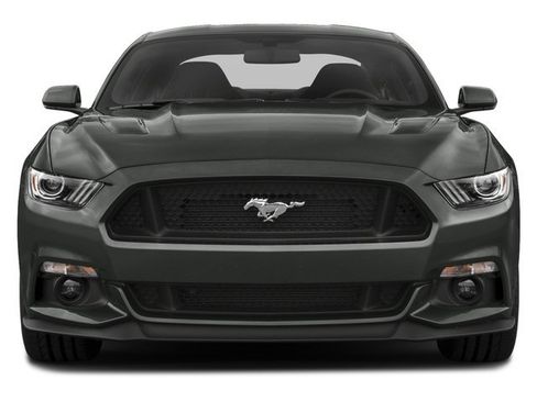Used 2017 Ford Mustang GT Premium w/ GT Performance Package RWD image 4