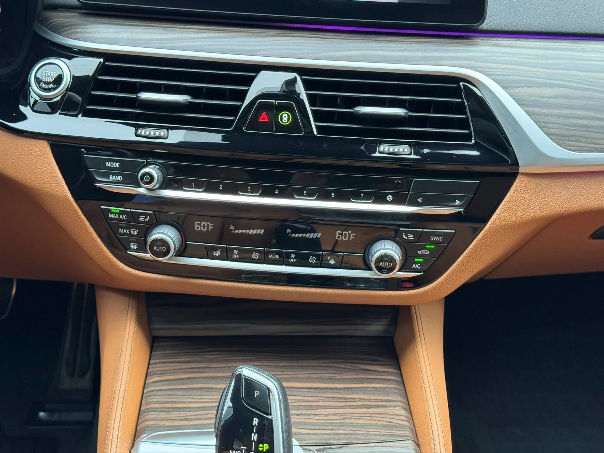Used 2023 BMW 540i w/ M Sport Package RWD image 14