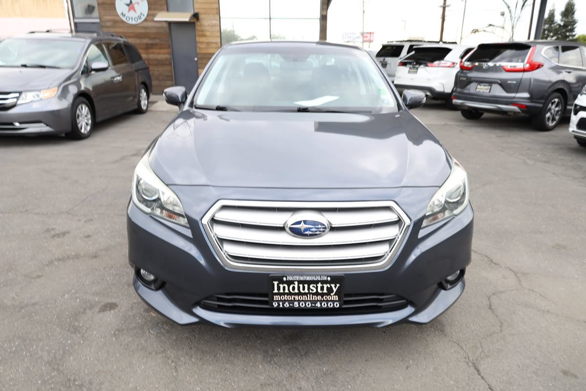 Used 2016 Subaru Legacy 2.5i Premium AWD/4WD image 3