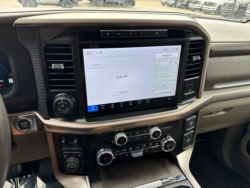 Certified 2024 Ford F150 Platinum w/ Equipment Group 703A Plus AWD/4WD image 21