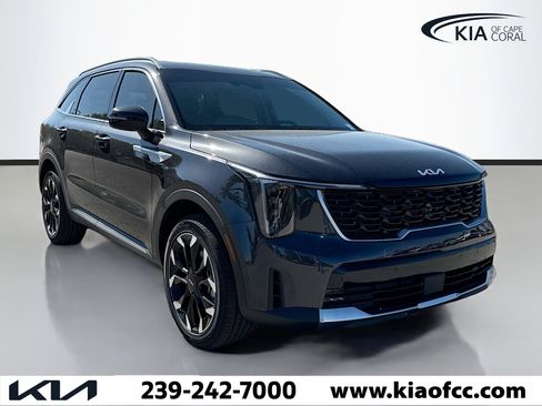 New 2026 Kia Sorento EX image 7