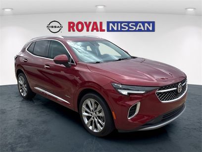 Used 2022 Buick Envision Avenir w/ Technology Package II