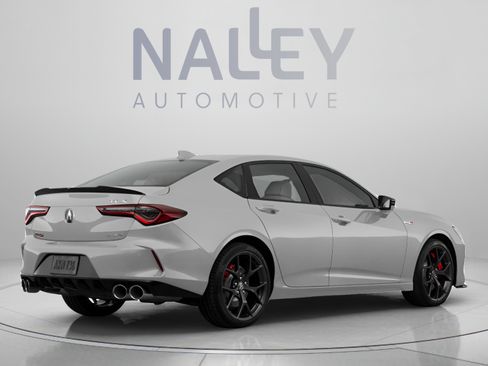 Used 2022 Acura TLX SH-AWD w/ Technology Package image 3