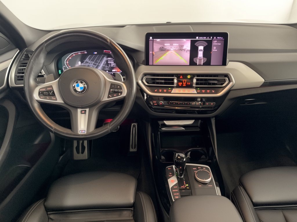 Used 2022 BMW X4 xDrive30i w/ M Sport Package AWD/4WD image 17