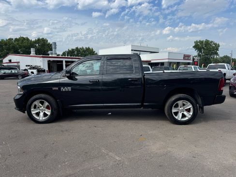 Used 2016 RAM 1500 Sport AWD/4WD image 2