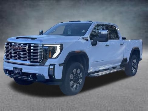 New 2026 GMC Sierra 2500 Denali image 23