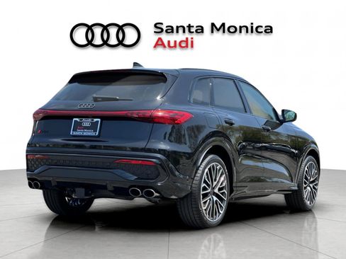New 2026 Audi SQ5 Premium Plus AWD/4WD image 2
