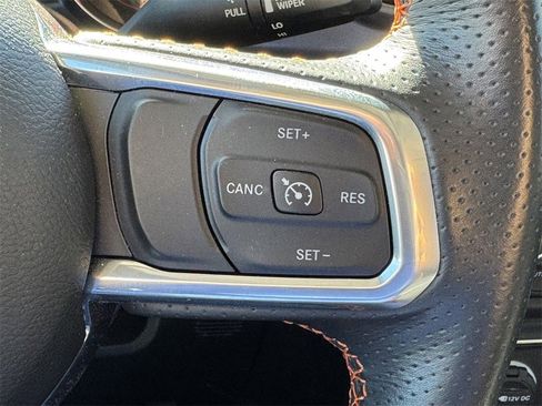 Used 2022 Jeep Gladiator Mojave w/ LED Lighting Group image 13