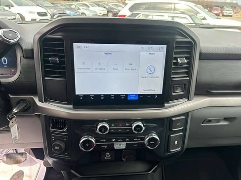 Used 2025 Ford F150 XLT w/ Equipment Group 301A Standard image 14