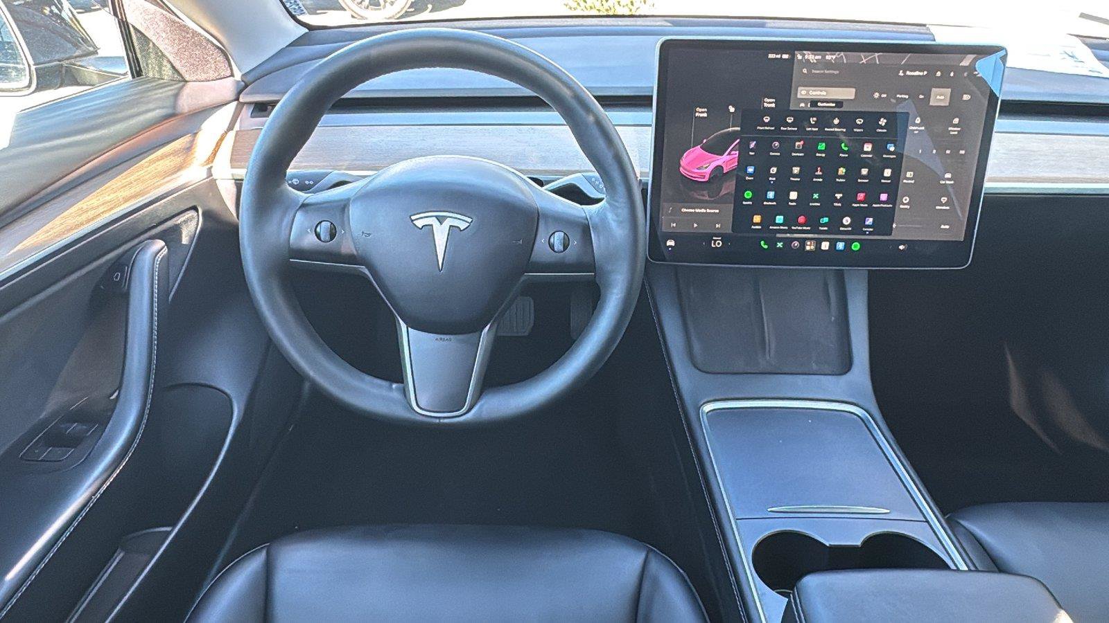 Used 2022 Tesla Model 3 Long Range AWD/4WD image 24