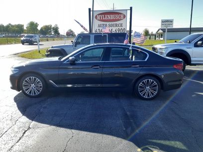 Used 2018 BMW 540i xDrive
