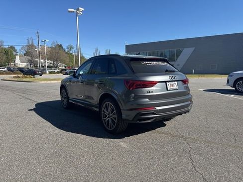 Used 2025 Audi Q3 2.0T Premium Plus w/ Premium Plus Package image 2