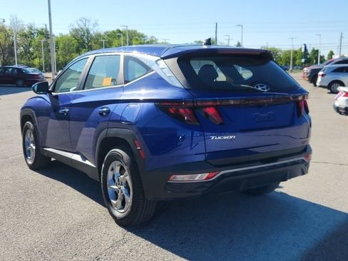 Used 2022 Hyundai Tucson SE w/ Cargo Package AWD/4WD image 4