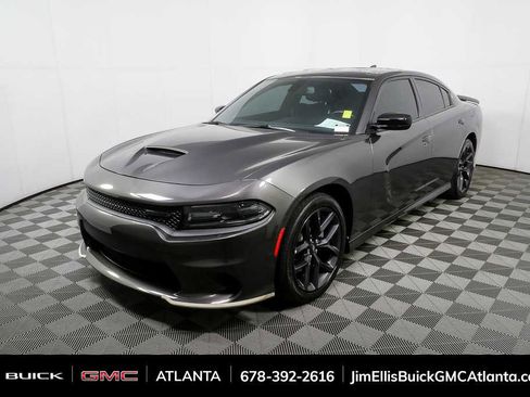 Used 2021 Dodge Charger GT w/ Plus Group image 25
