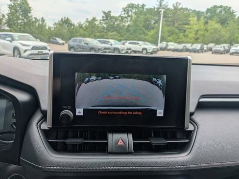 Used 2024 Toyota RAV4 XLE w/ Weather Package AWD/4WD image 24